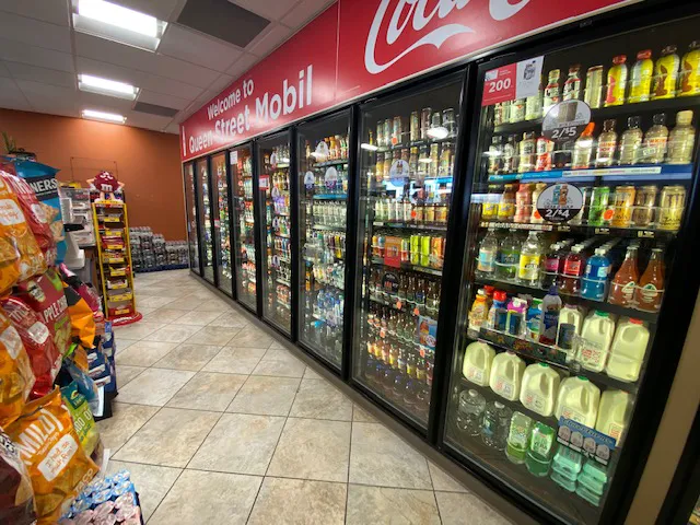 Mobil GAS STATION 3