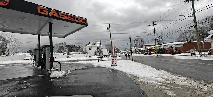 The Gas&Go 6