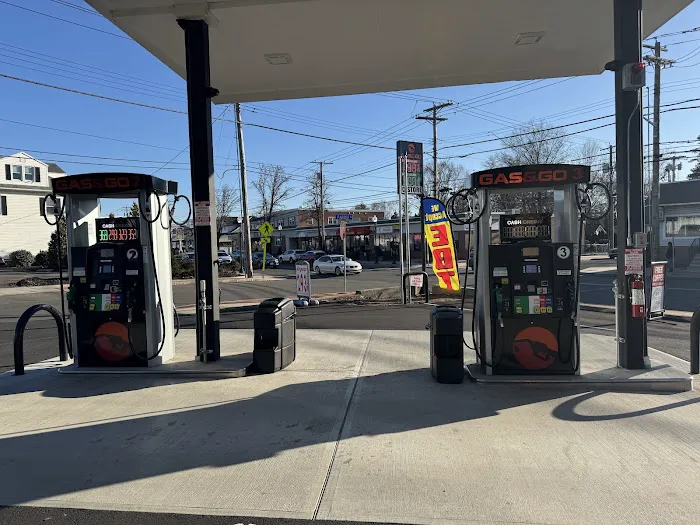 The Gas&Go 4