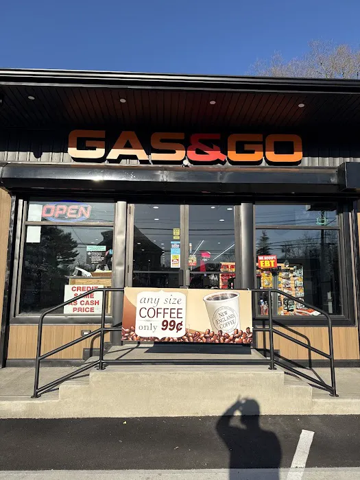 The Gas&Go 0