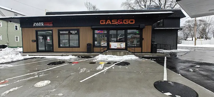The Gas&Go 5