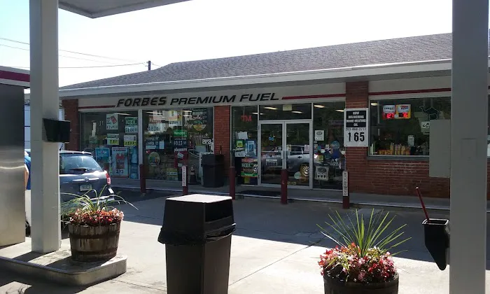 Forbes Premium Fuel 0