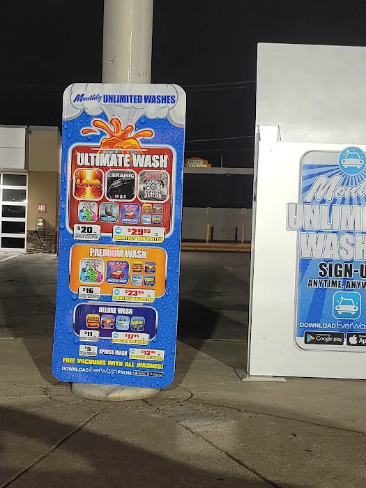 Splish Splash Car Wash 4