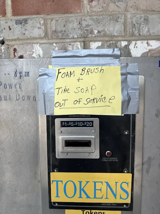 Swedesboro Car Wash 1