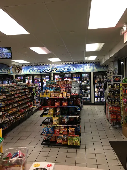 Sunoco 4