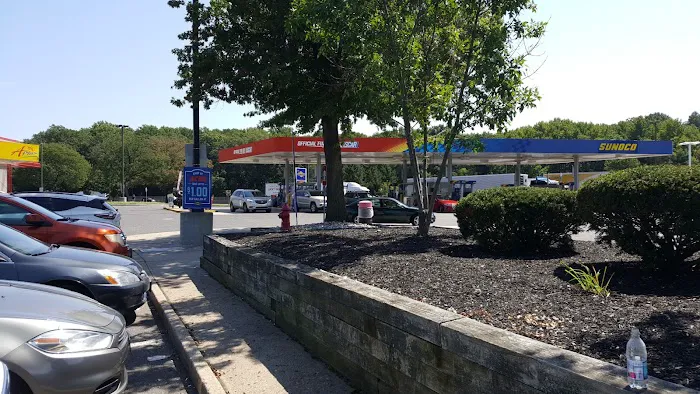 Sunoco 5