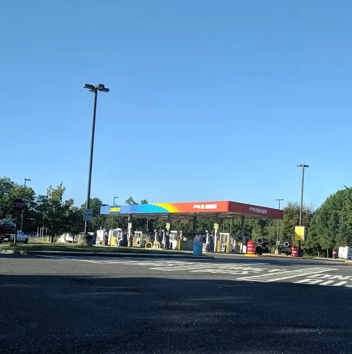 Sunoco 7