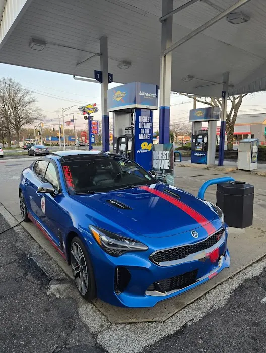 Sunoco 0