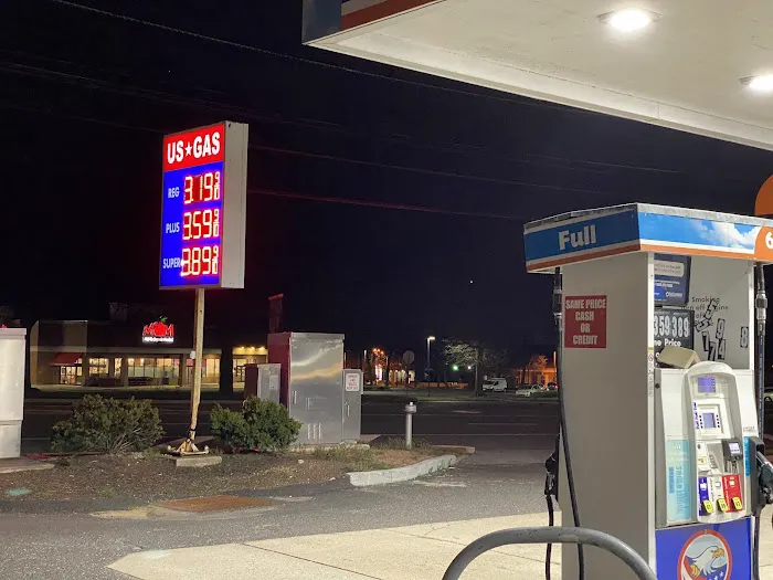 Us Gas 0