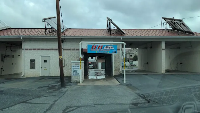 H & H Car Wash 1
