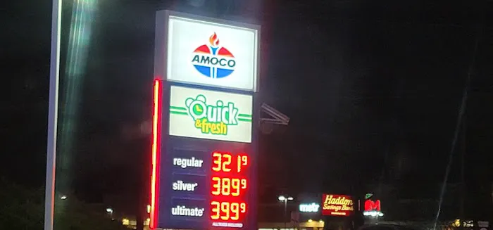 Amoco 1
