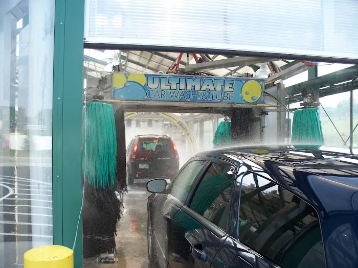 Ultimate Car Wash & Lube 1