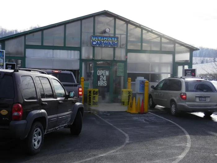 Ultimate Car Wash & Lube 3