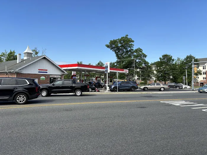 Exxon 0