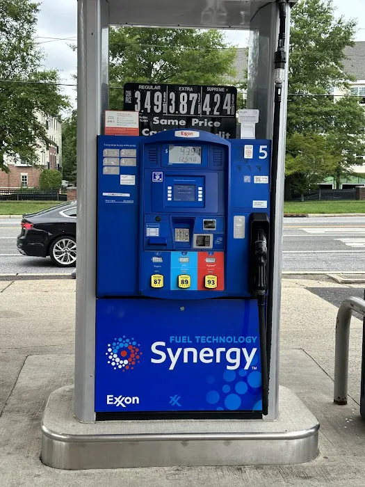 Exxon 4
