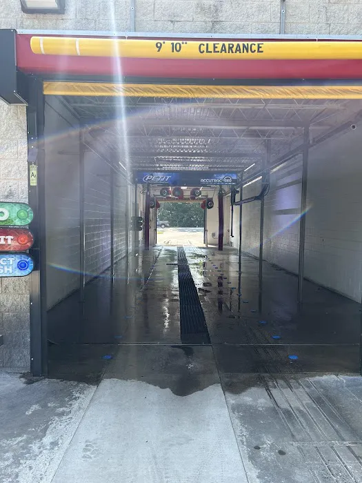 Tier One Car Wash 7