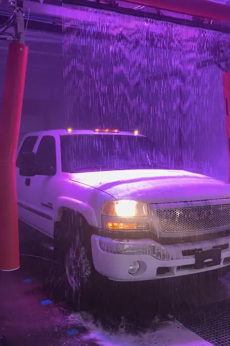 Tier One Car Wash 1
