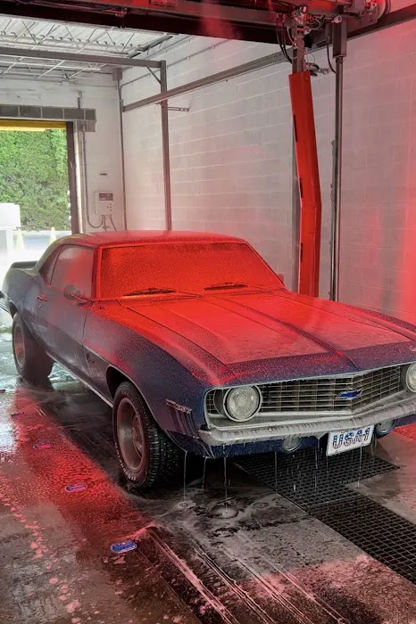Tier One Car Wash 6