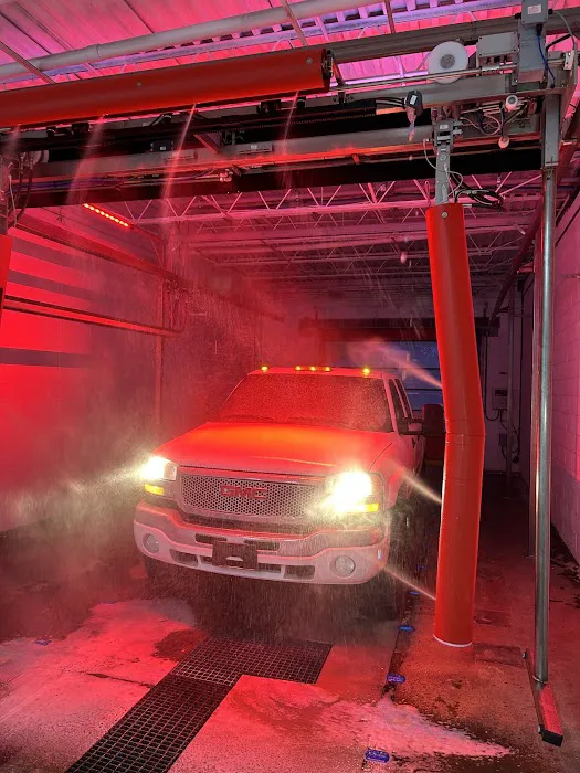 Tier One Car Wash 9