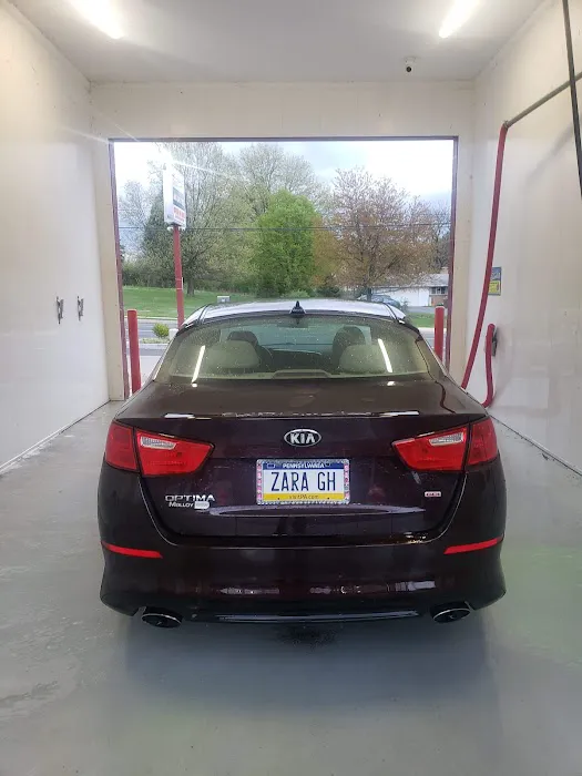 Fast Lane Auto Wash 6