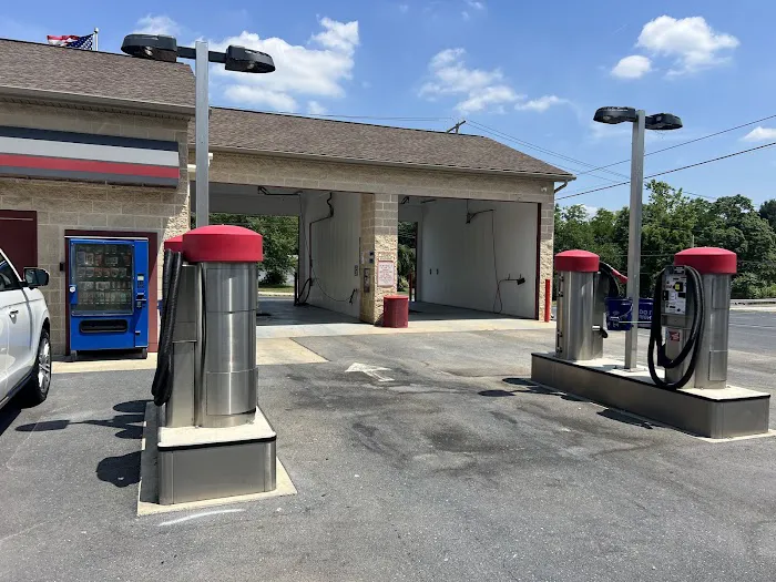 Fast Lane Auto Wash 8