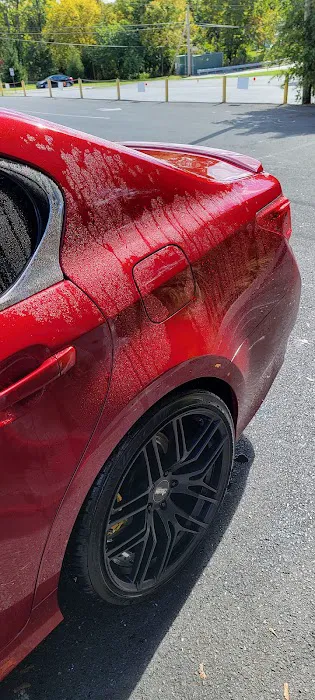 Fast Lane Auto Wash 1