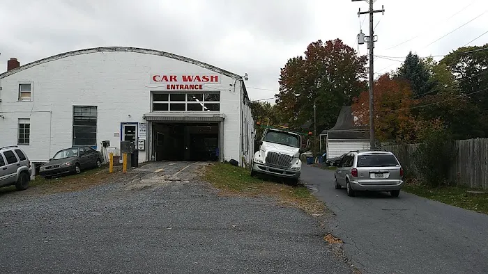Harrisburg Auto Wash 9