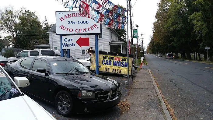 Harrisburg Auto Wash 8