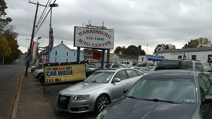 Harrisburg Auto Wash 3