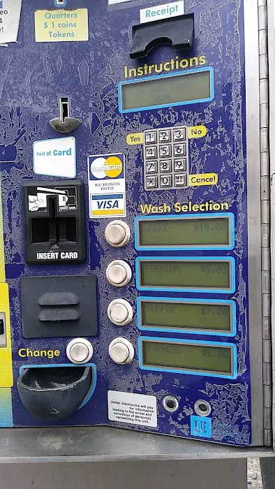Harrisburg Auto Wash 7