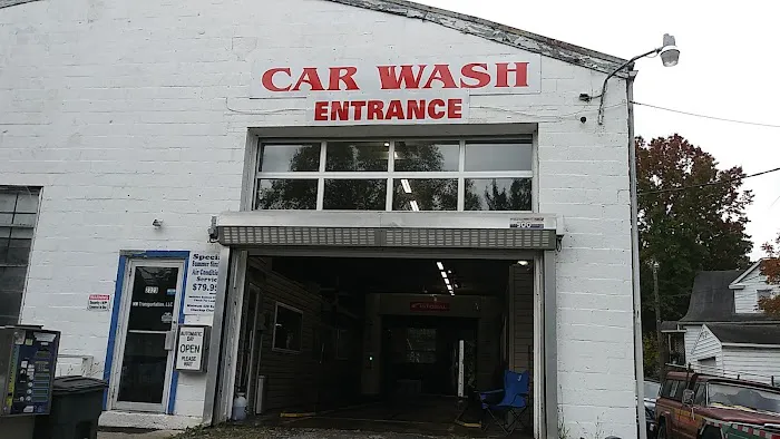 Harrisburg Auto Wash 6