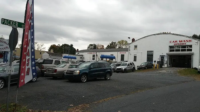 Harrisburg Auto Wash 5
