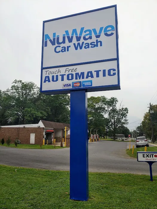 NuWave Car Wash 2