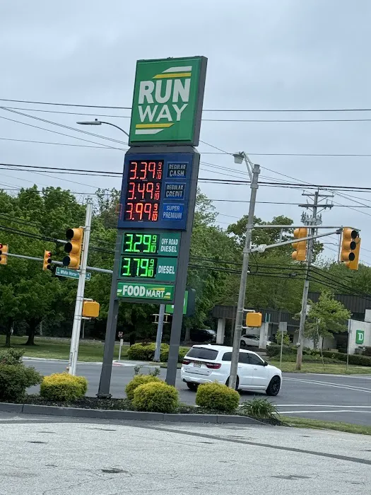 Runway Gas 0