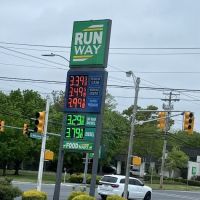 Runway Gas