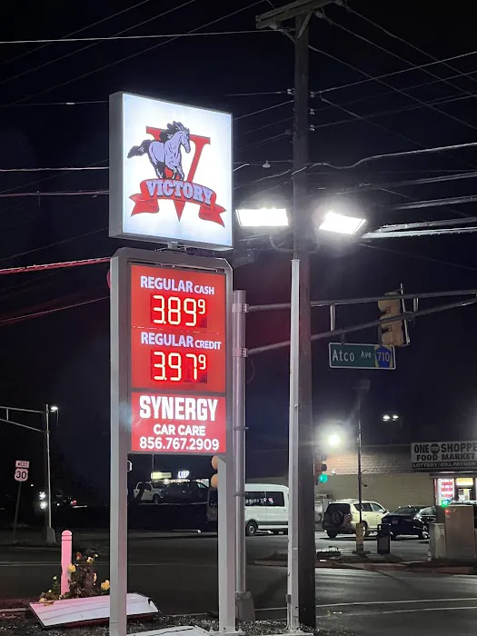 Victory Fuel Station 0