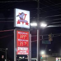 Victory Fuel Station