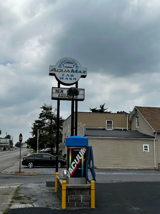 Aquamax Carwash 9
