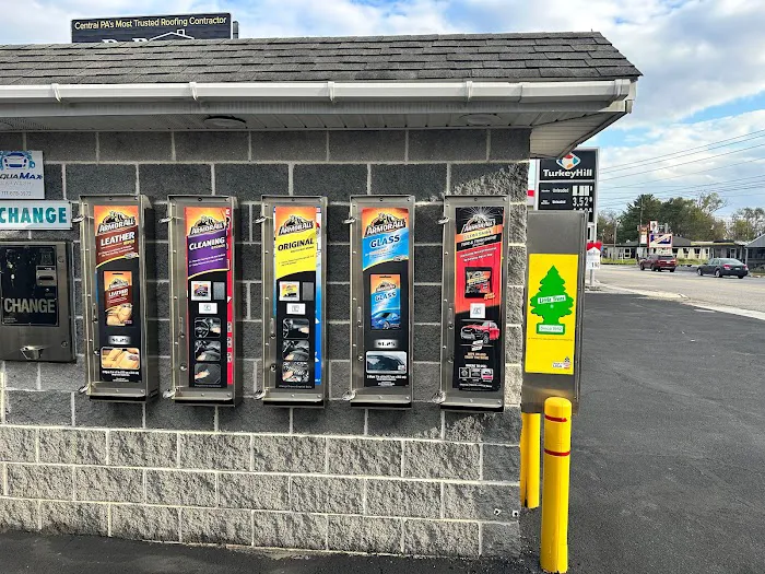 Aquamax Carwash 3