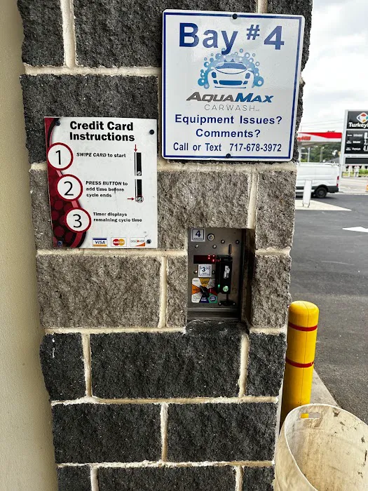 Aquamax Carwash 8
