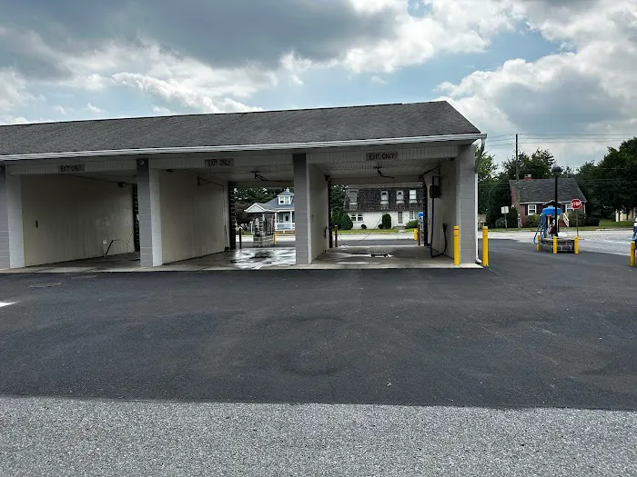 Aquamax Carwash 4