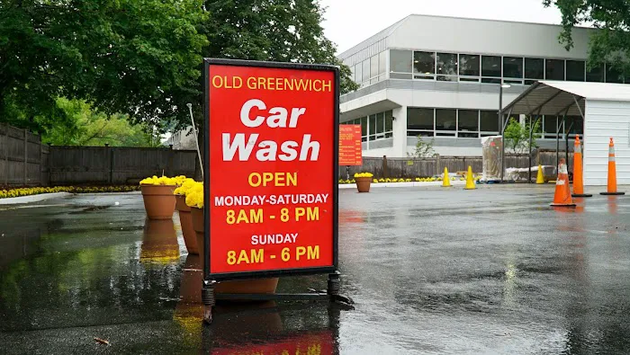 Old Greenwich Car Wash 8