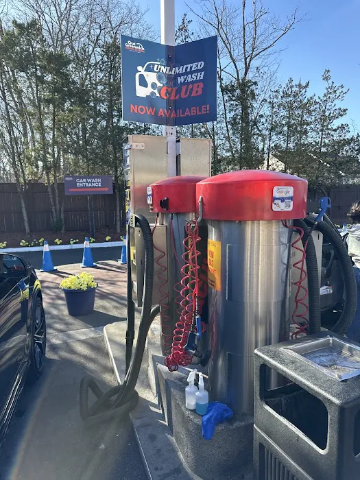 Old Greenwich Car Wash 6