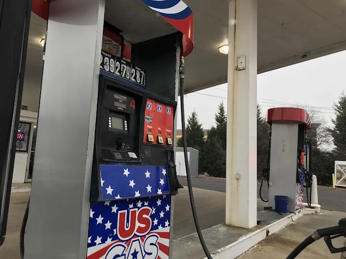 USA GAS 3