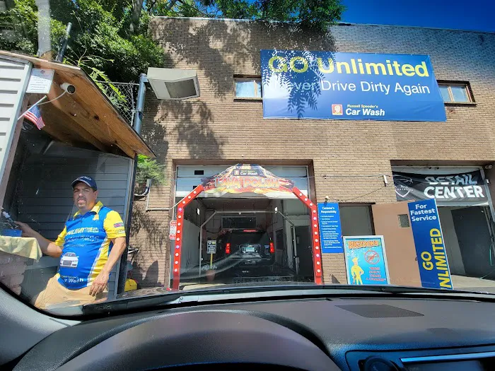 Russell Speeder's Car Wash 8