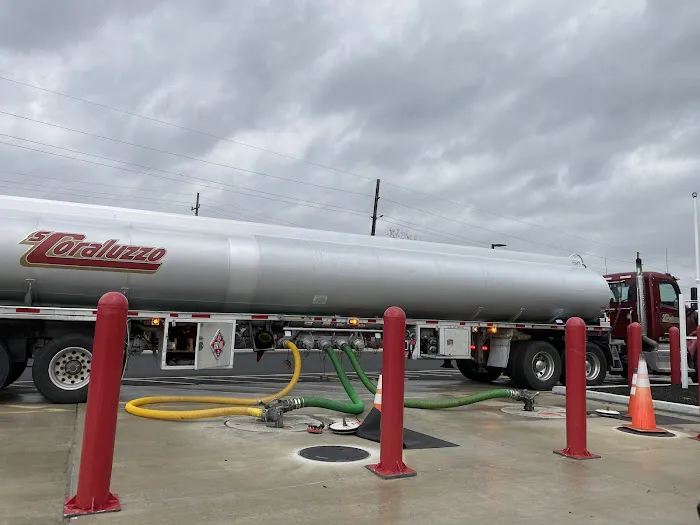 Costco Gas Station 3