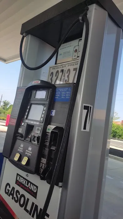 Costco Gas Station 9