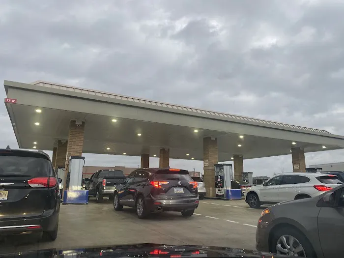 Costco Gas Station 6