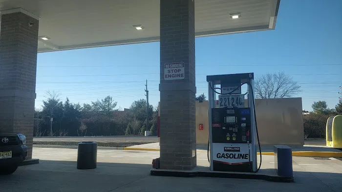 Costco Gas Station 7