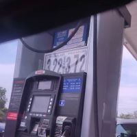 Costco Gas Station